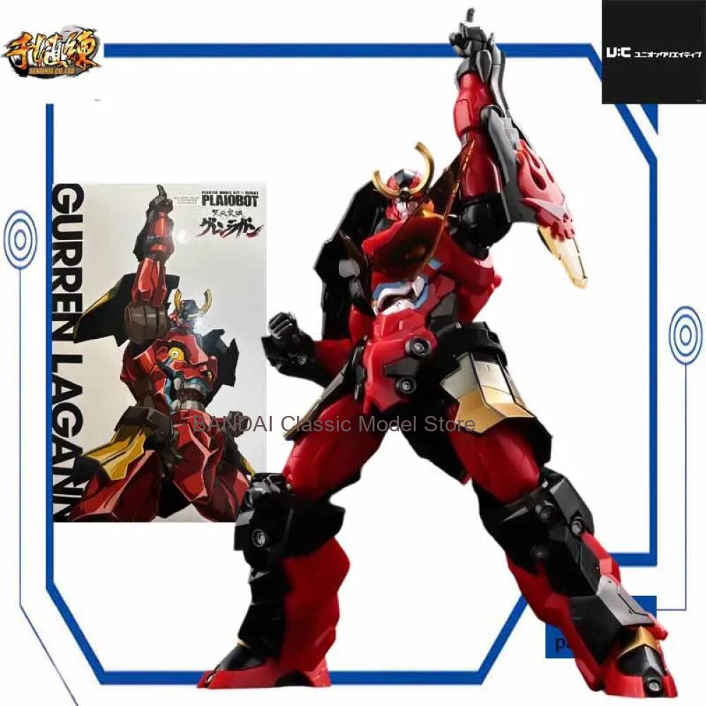 Tengen Toppa Gurren Lagann PLA - Model Kit Gurren Lagann recensione e prezzo