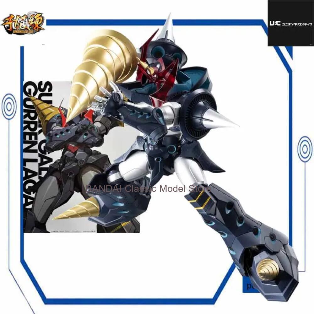 Tengen Toppa Gurren Lagann PLA - Model Kit Gurren Lagann recensione e prezzo