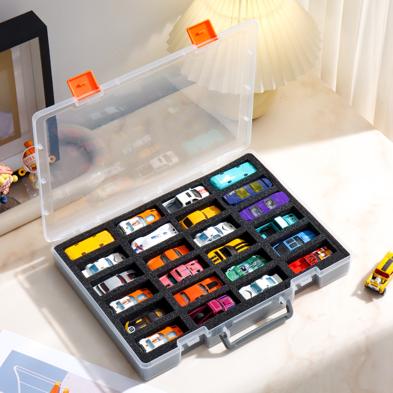 Espositore per Auto in Colore  - Model Kit Display Case recensione e prezzo