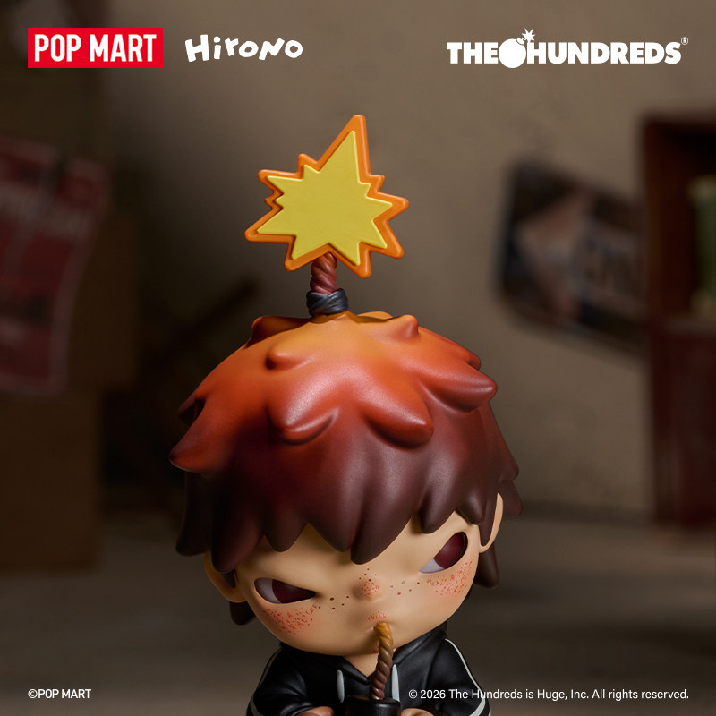 Nuova Serie di Figure POP MART - Model Kit Singapore recensione e prezzo
