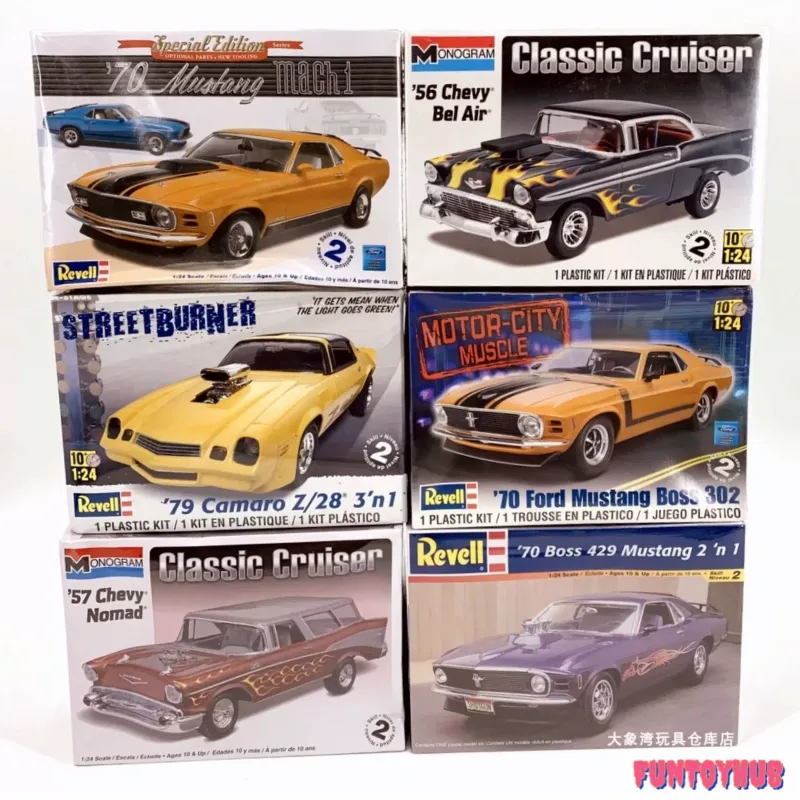 Revell Kit Modello Auto in Sca - Model Kit Revell recensione e prezzo