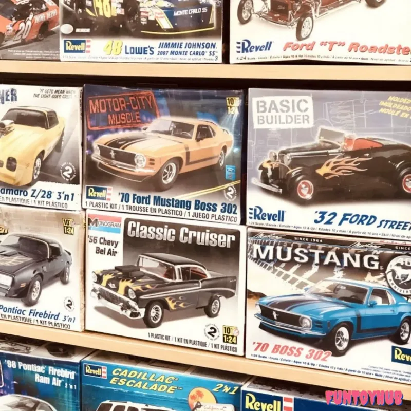 Revell Kit Modello Auto in Sca - Model Kit Revell recensione e prezzo
