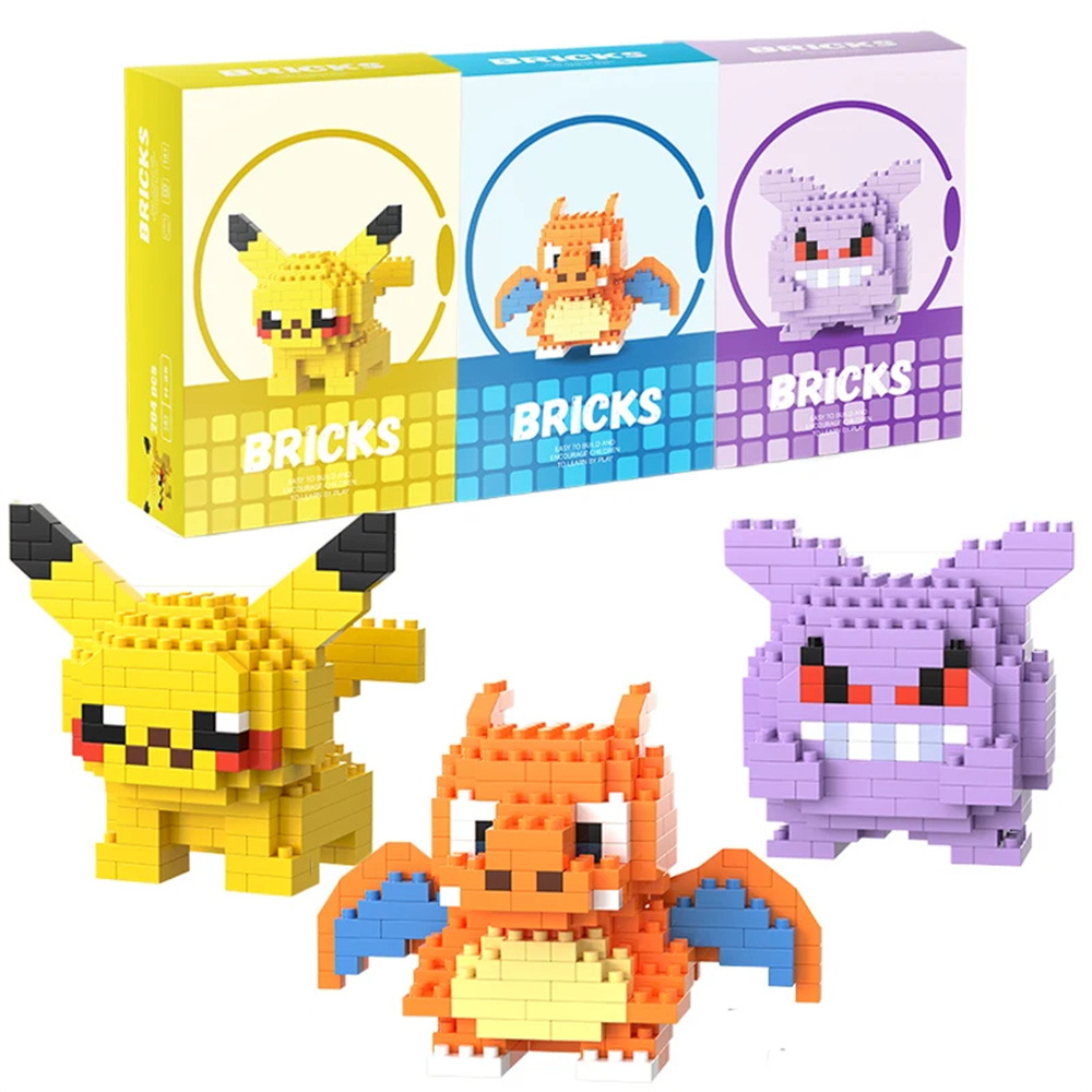 Blocchi da Costruzione Micro P - Model Kit Walmart recensione e prezzo