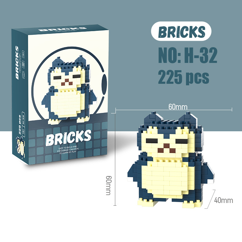 Blocchi da Costruzione Micro P - Model Kit Walmart recensione e prezzo