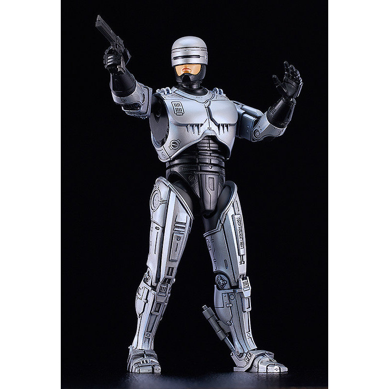 GSC MODEROID Ed 209 Robocop Ka - Model Kit Robocop recensione e prezzo