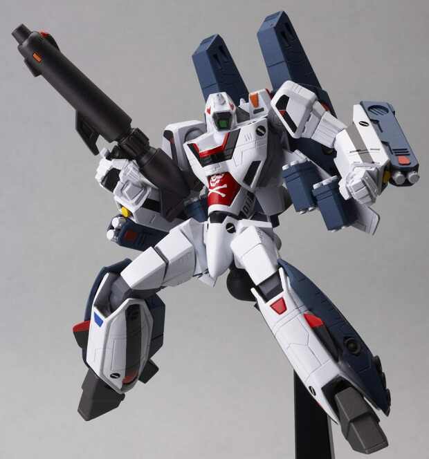 Originale Kaiyodo Revoltech No - Model Kit Gurren Lagann recensione e prezzo
