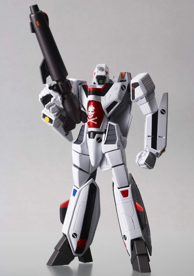 Originale Kaiyodo Revoltech No - Model Kit Gurren Lagann recensione e prezzo