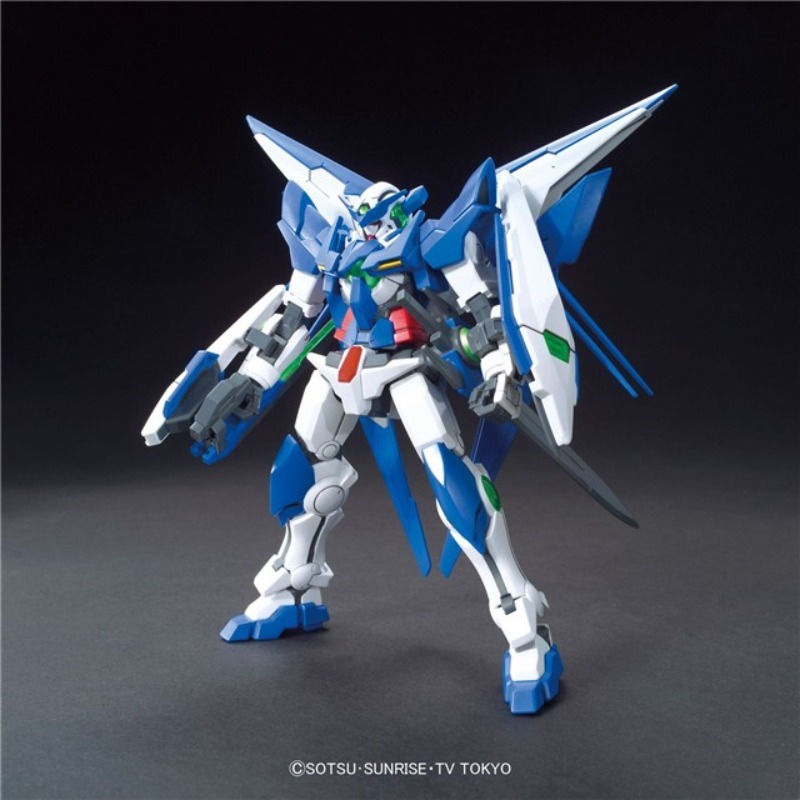 Bandai Originale HGBF 1/144 Am - Model Kit Gundam Wing recensione e prezzo