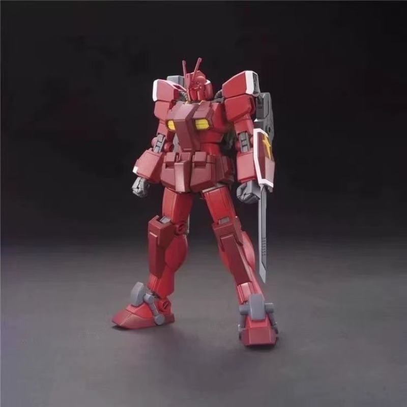 Bandai Originale HGBF 1/144 Am - Model Kit Gundam Wing recensione e prezzo