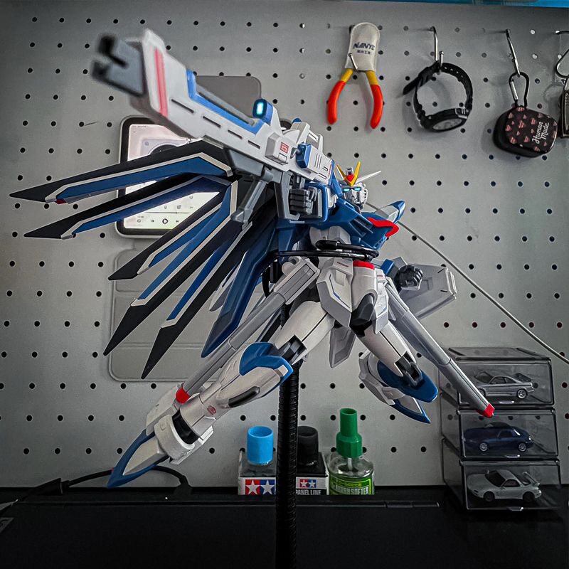 Kit Modello in Plastica Mecha  - Model Kit Gundam Wing recensione e prezzo
