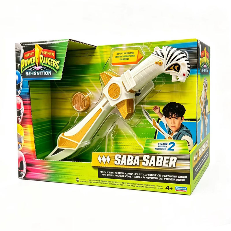 Playmates Anime Power Rangers  - Model Kit Power Rangers recensione e prezzo