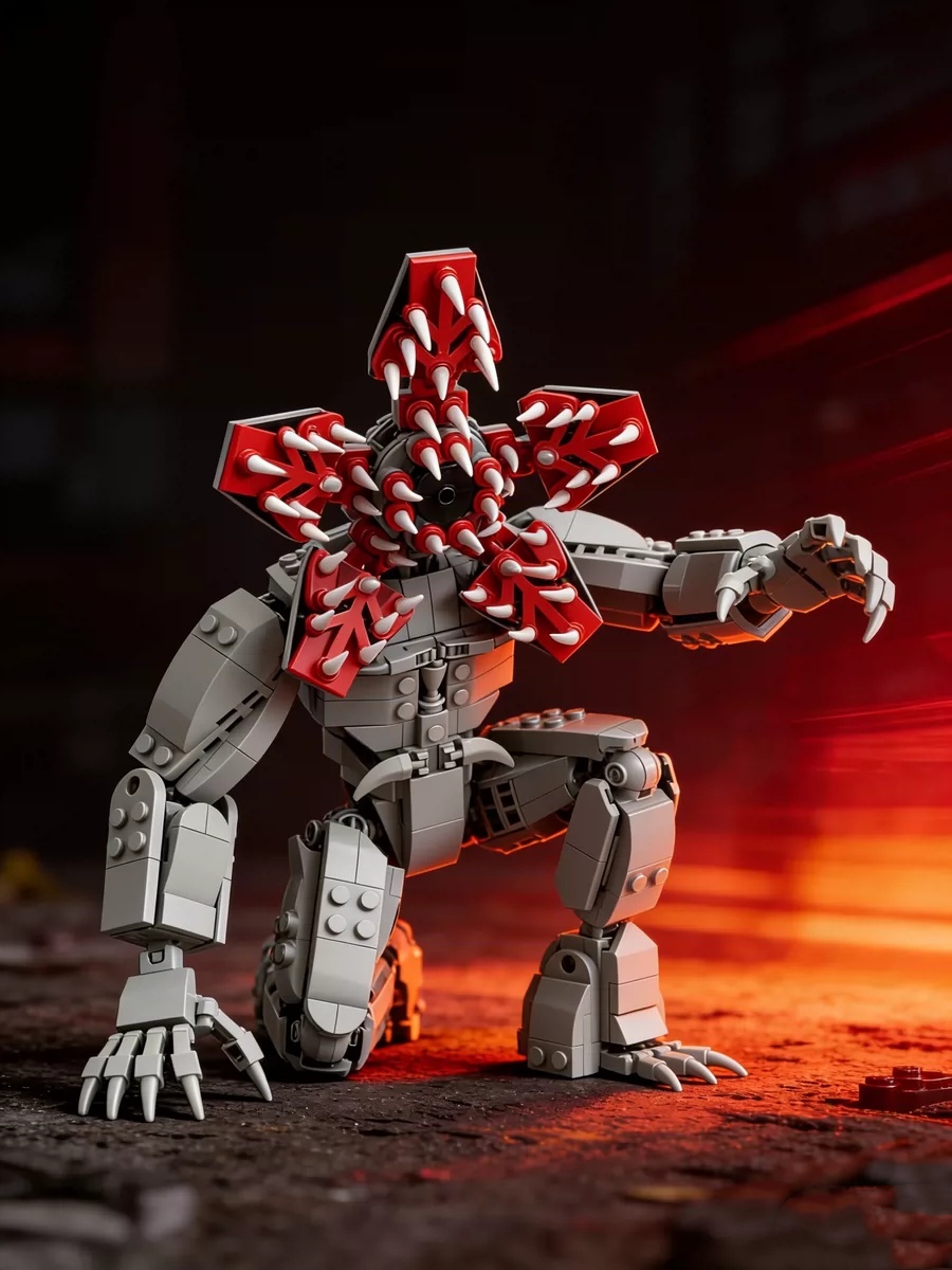 Hot TV Pianta carnevale Diavol - Model Kit Robocop recensione e prezzo