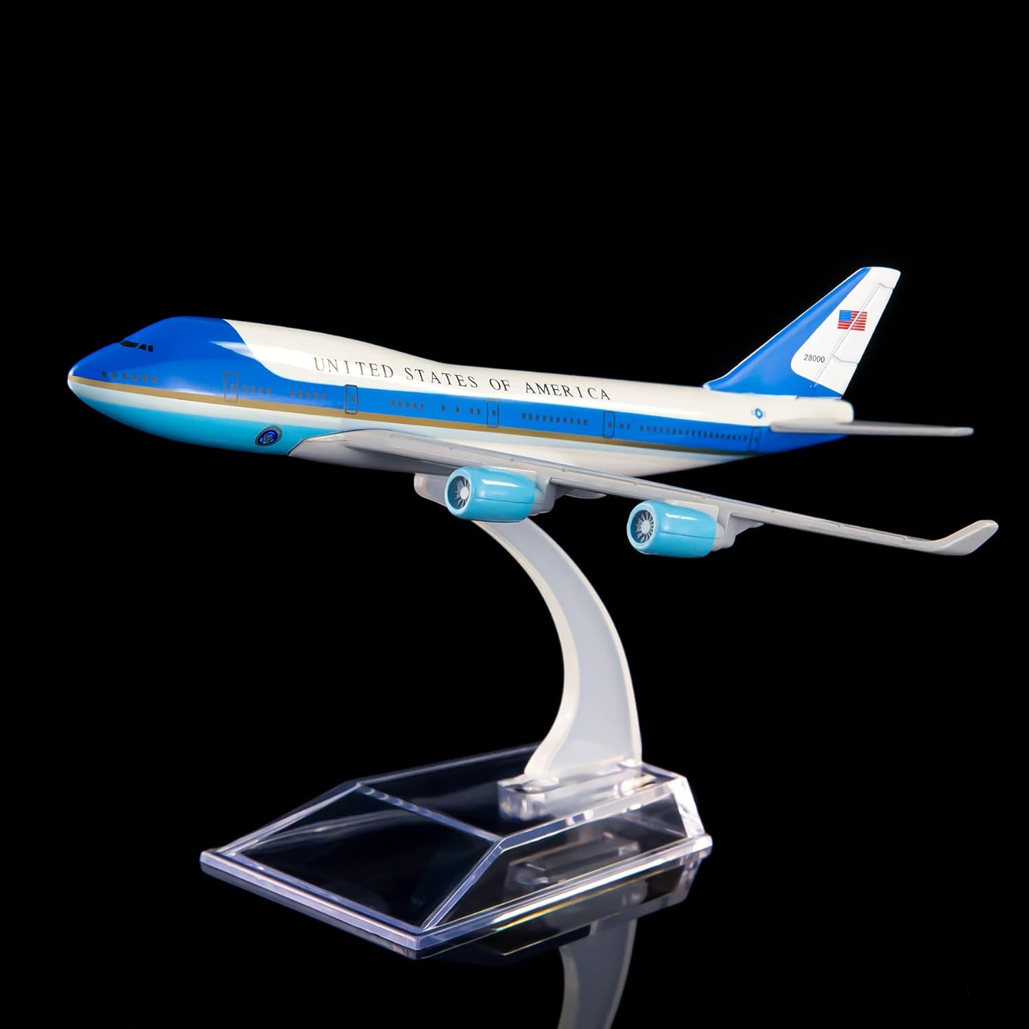 Modellino in Scala 1/400 di Ai - Model Kit Store recensione e prezzo