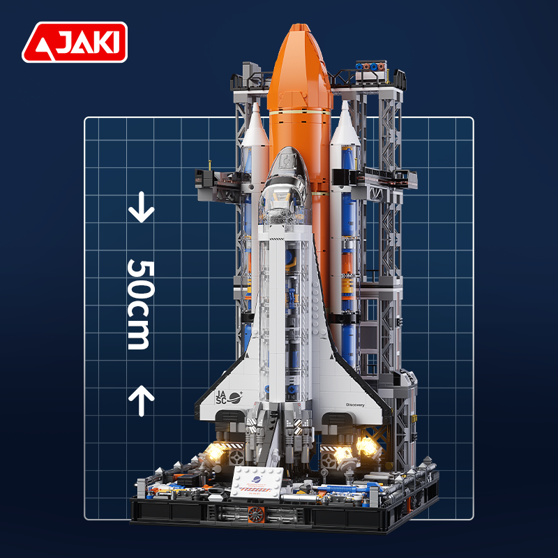 JK-8513 Serie Space Space da c - Model Kit Chemistry recensione e prezzo