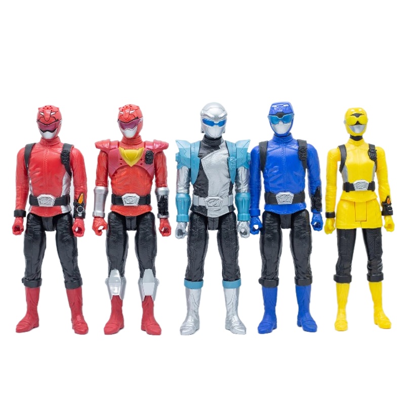Action Figure Anime POWER RANG - Model Kit Power Rangers recensione e prezzo