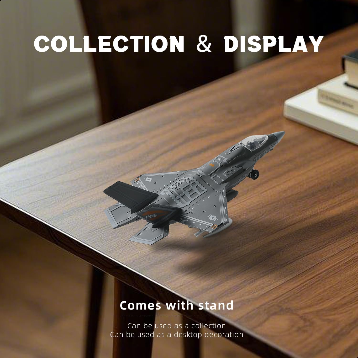 Kit Modello in Scala 1:72 del  - Model Kit Jet recensione e prezzo