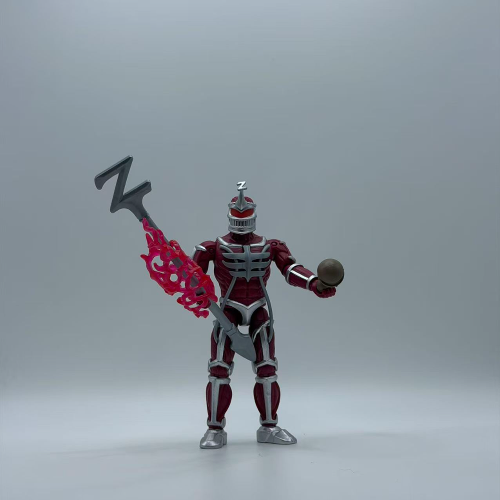 Nuova Action Figure 2026 di Lo - Model Kit Power Rangers recensione e prezzo