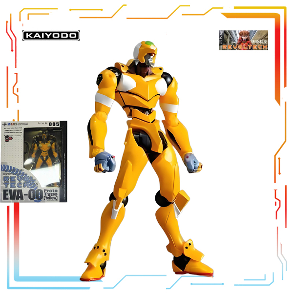 Kaiyodo Prodotti Mecha origina - Model Kit Gurren Lagann recensione e prezzo