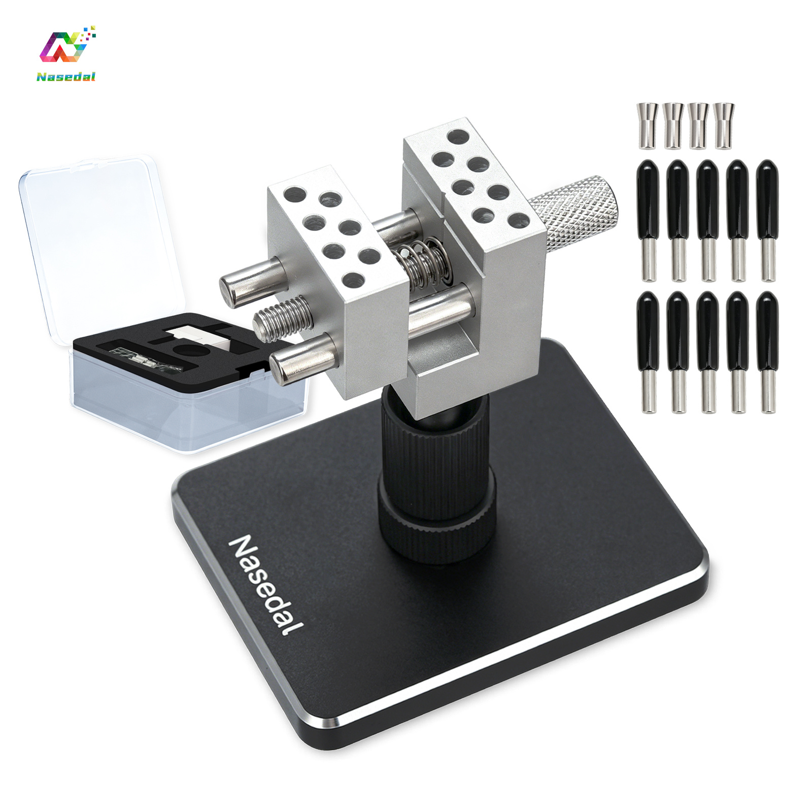 Morsa di precisione Nasedal Mi - Model Kit Vise recensione e prezzo