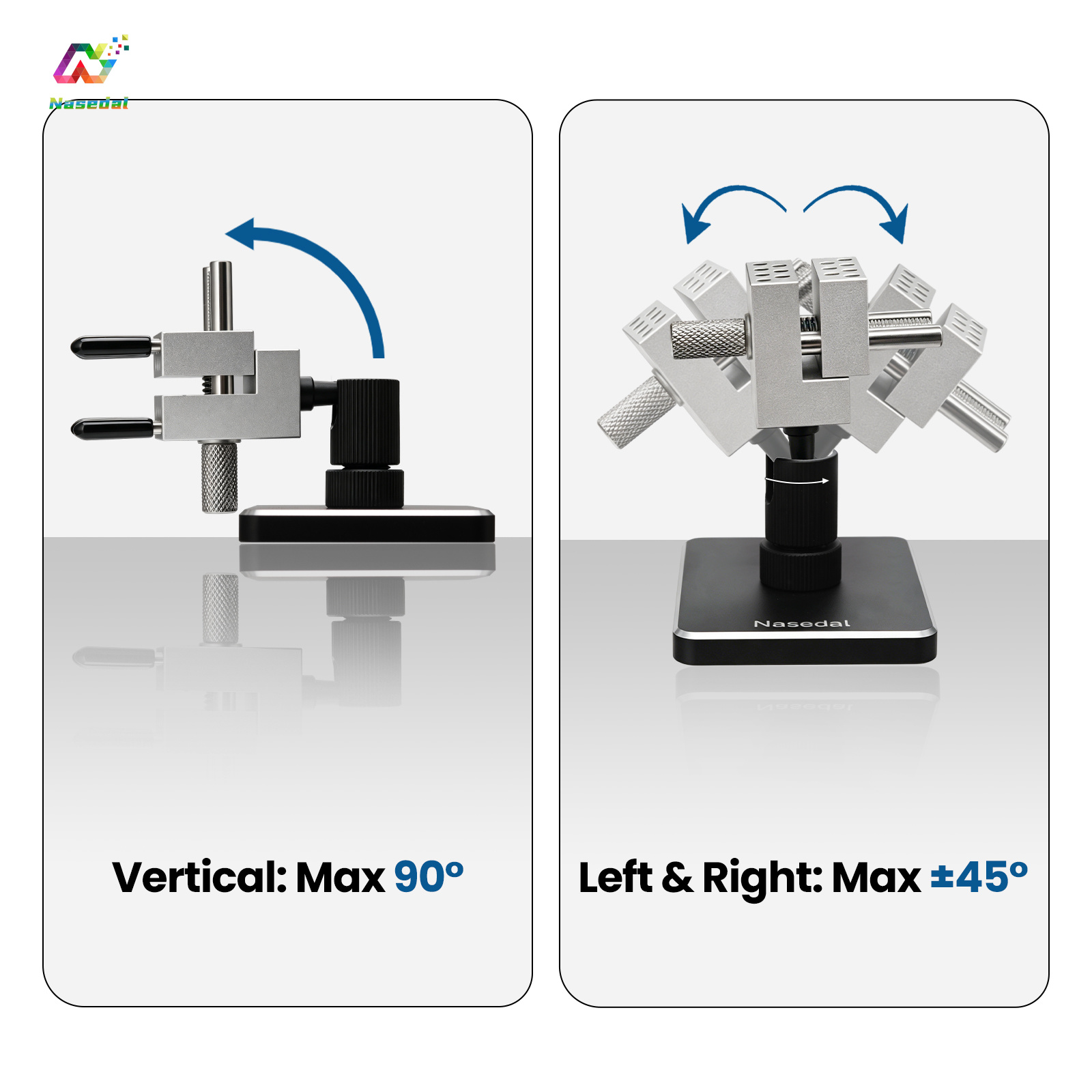 Morsa di precisione Nasedal Mi - Model Kit Vise recensione e prezzo