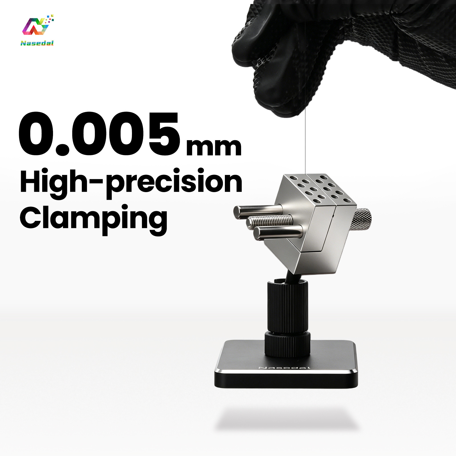 Morsa di precisione Nasedal Mi - Model Kit Vise recensione e prezzo