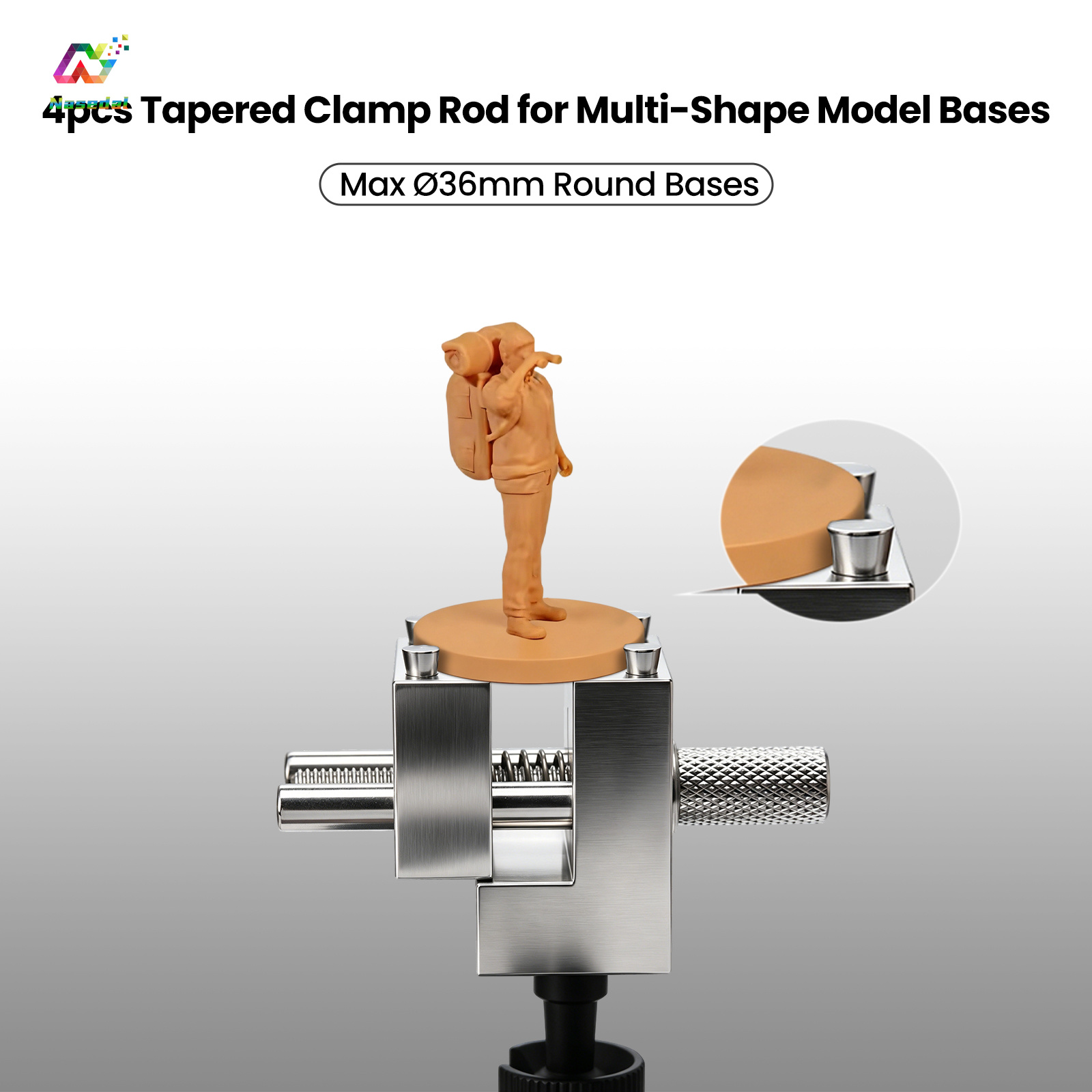 Morsa di precisione Nasedal Mi - Model Kit Vise recensione e prezzo