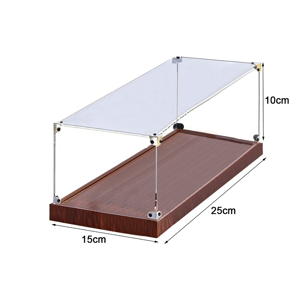 Espositore in Acrilico Traspar - Model Kit Display Case recensione e prezzo