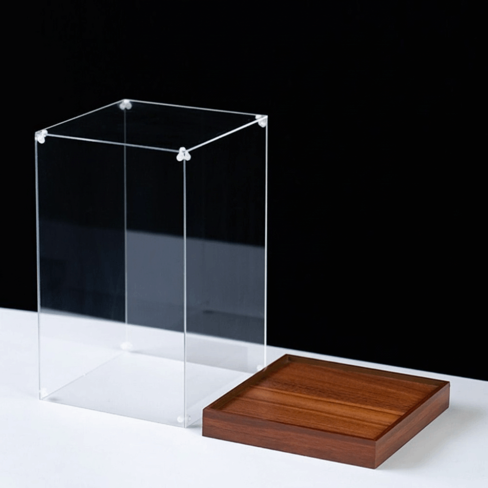 Espositore in Acrilico Traspar - Model Kit Display Case recensione e prezzo