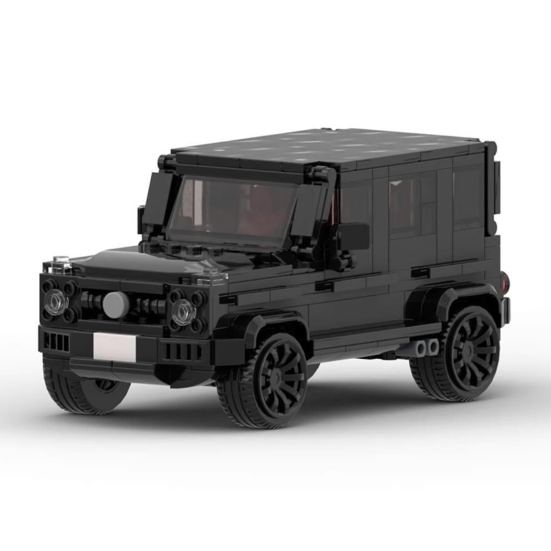 Auto Tecnica MOC Camion Per Me - Model Kit Robocop recensione e prezzo