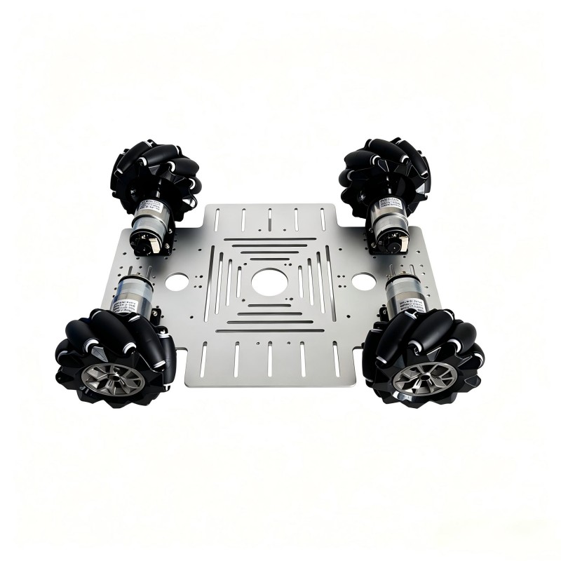 Robot Car con Ruote Mecanum 4W - Model Kit Lancelot recensione e prezzo