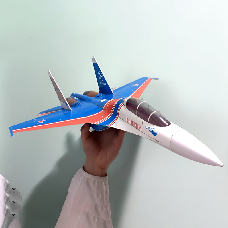 Aereo RC Su-27 con Ventola Int - Model Kit Jet recensione e prezzo