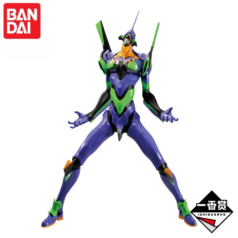 Disponibile Bandai Originale N - Model Kit Evangelion Bandai recensione e prezzo