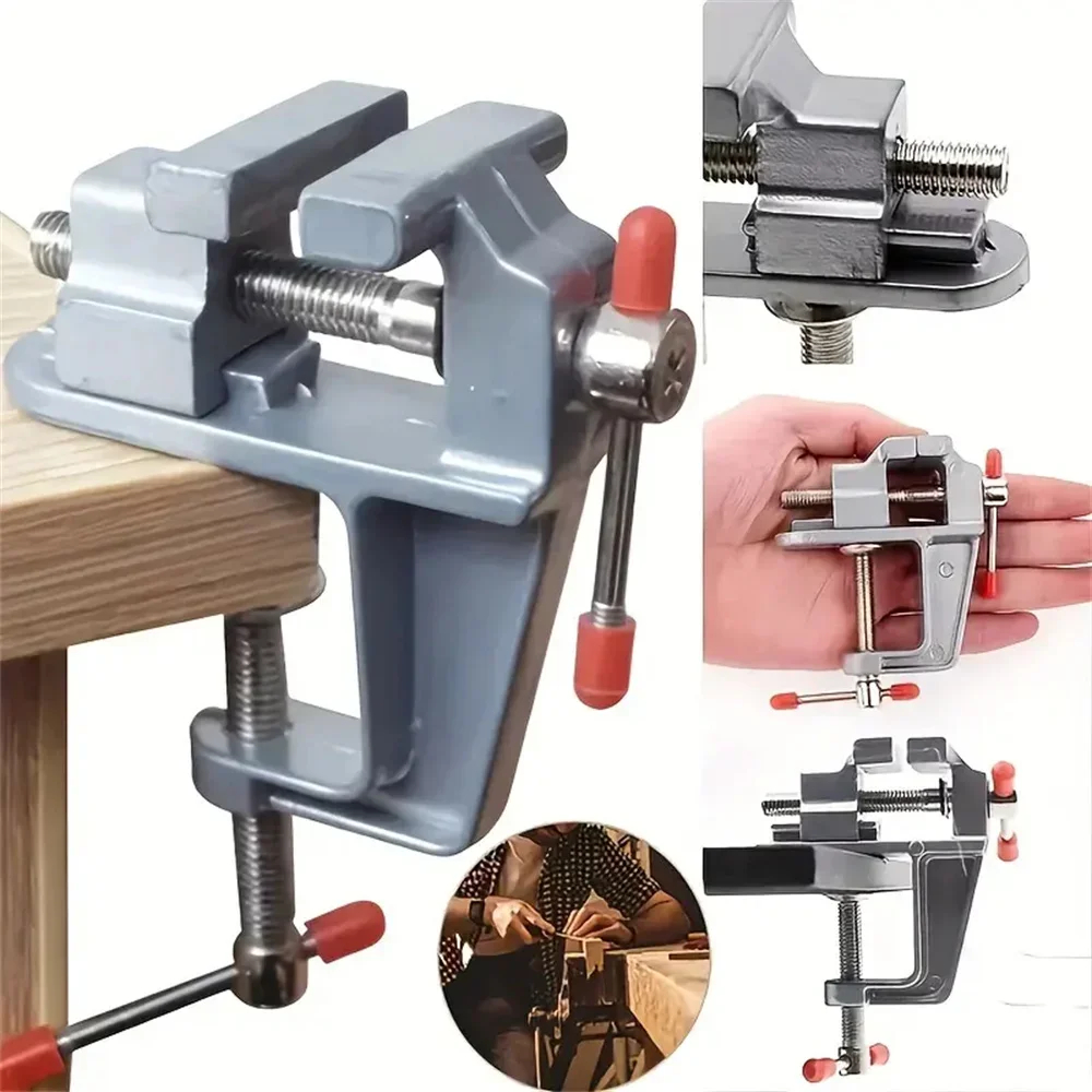 Mini Morsa da Banco Multifunzi - Model Kit Vise recensione e prezzo