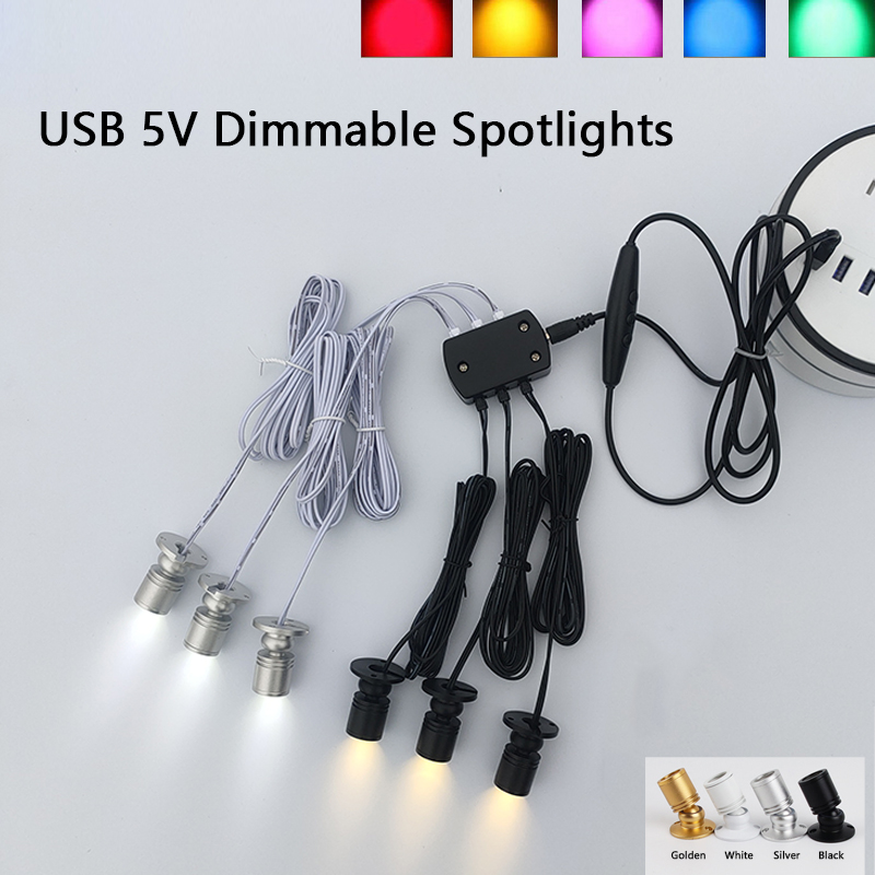 Luci da incasso a LED dimmerab - Model Kit Display Case recensione e prezzo