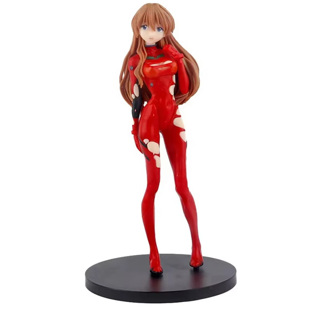 Popolare Figura Anime di Evang - Model Kit Evangelion Bandai recensione e prezzo