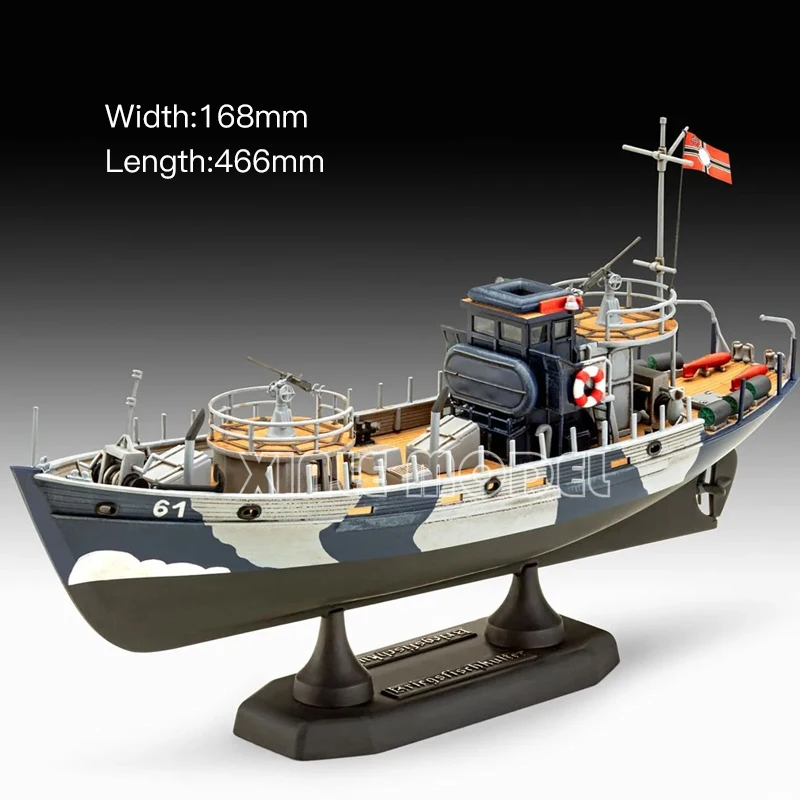Revell Kit modello di nave ass - Model Kit Revell recensione e prezzo
