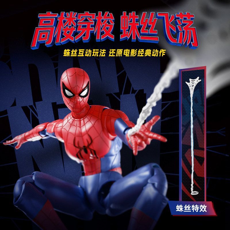 Disponibile Blokees Spider-Man - Model Kit Gurren Lagann recensione e prezzo