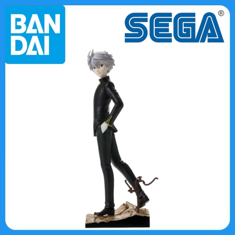 Disponibile SEGA Shin Evangeli - Model Kit Evangelion Bandai recensione e prezzo