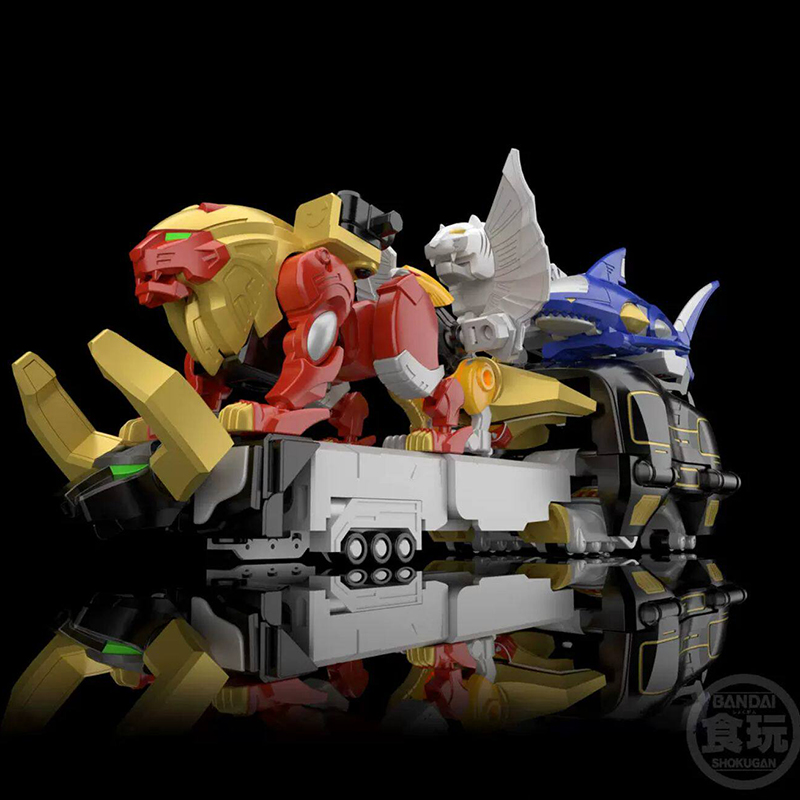 BANDAI SMP Hyakujuu Sentai Gao - Model Kit Gurren Lagann recensione e prezzo