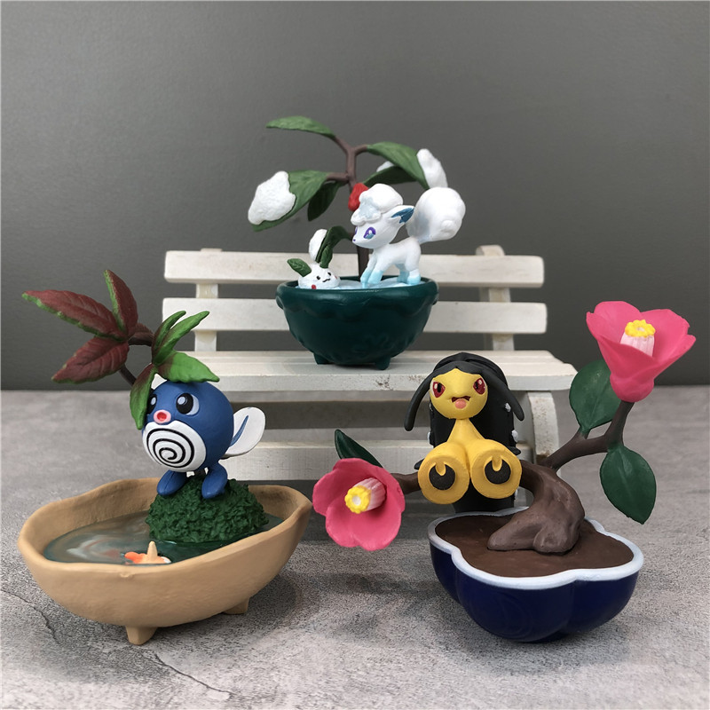 ReMent Collezione Pokemon Bons - Model Kit Pokemon recensione e prezzo