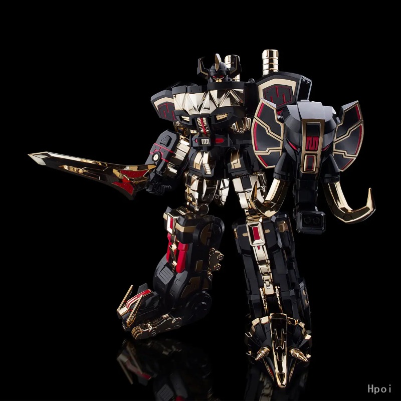 Flame Toys Modello Furai Megaz - Model Kit Power Rangers recensione e prezzo