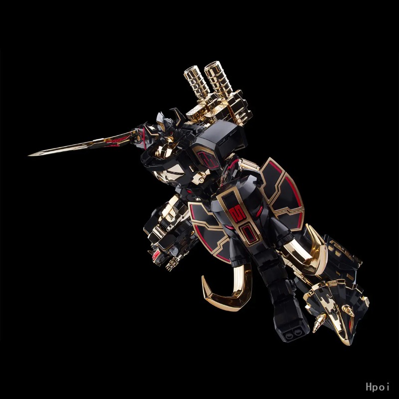 Flame Toys Modello Furai Megaz - Model Kit Power Rangers recensione e prezzo