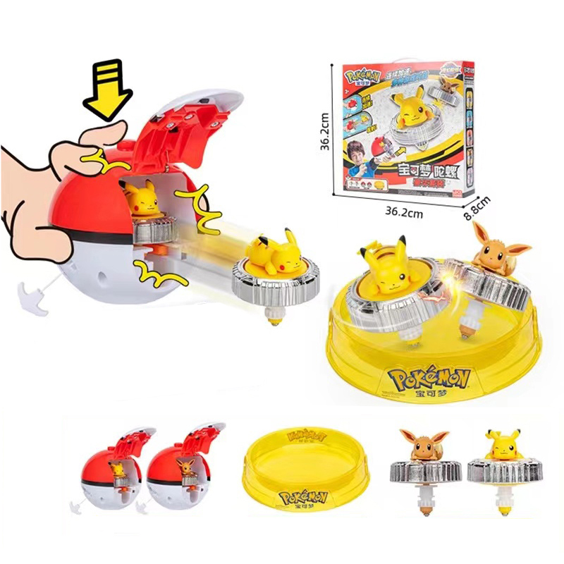 Autentico Pokemon Pokeball Pik - Model Kit Pokemon recensione e prezzo