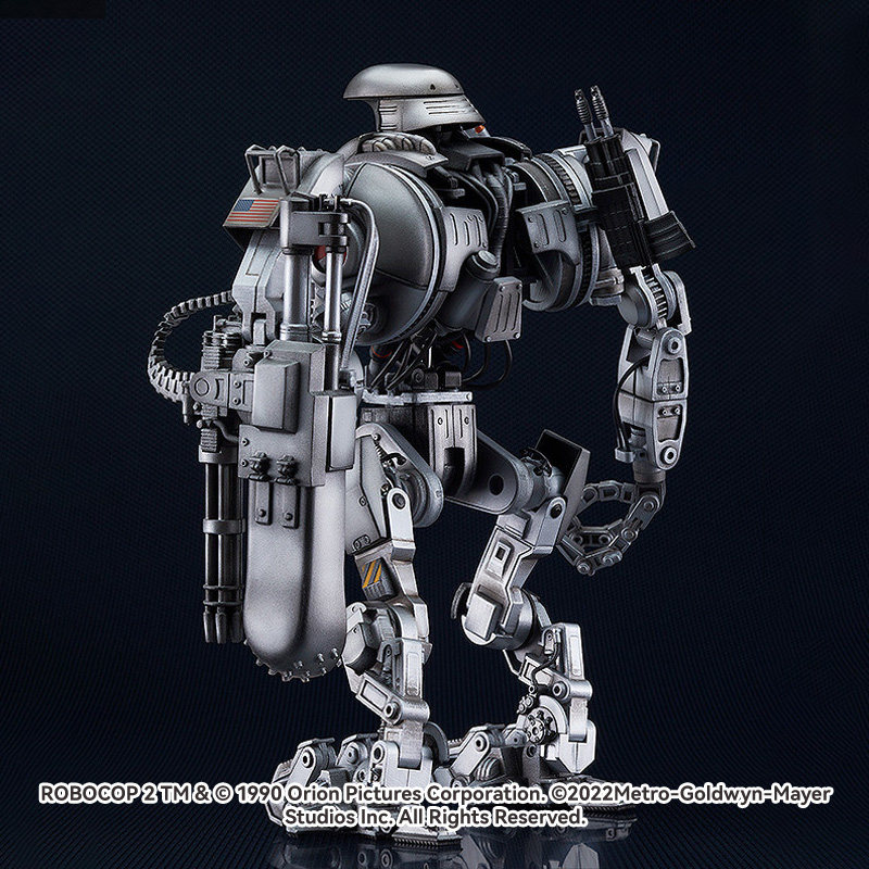Nuovo Kit Modello Mecha Gsc Mo - Model Kit Robocop recensione e prezzo