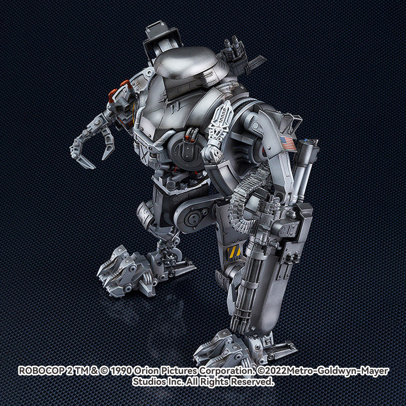 Nuovo Kit Modello Mecha Gsc Mo - Model Kit Robocop recensione e prezzo