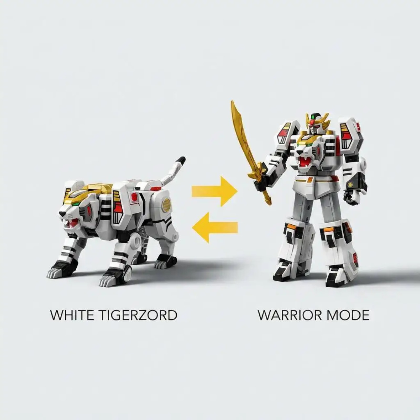 Playmates Power Rangers Re-Ign - Model Kit Power Rangers recensione e prezzo