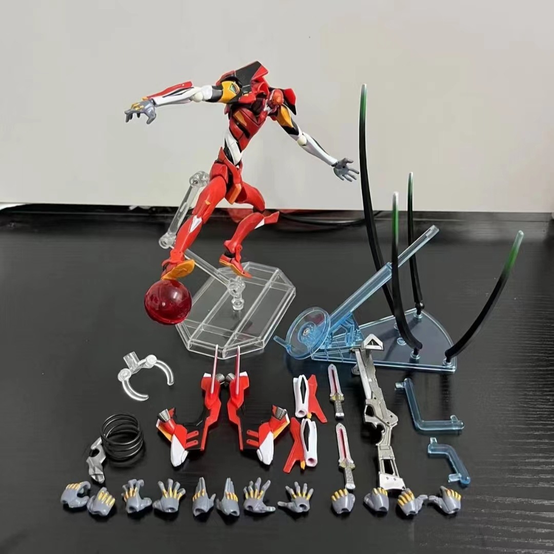 Bandai Boxed 23CM Nuovo 2025 A - Model Kit Evangelion Bandai recensione e prezzo