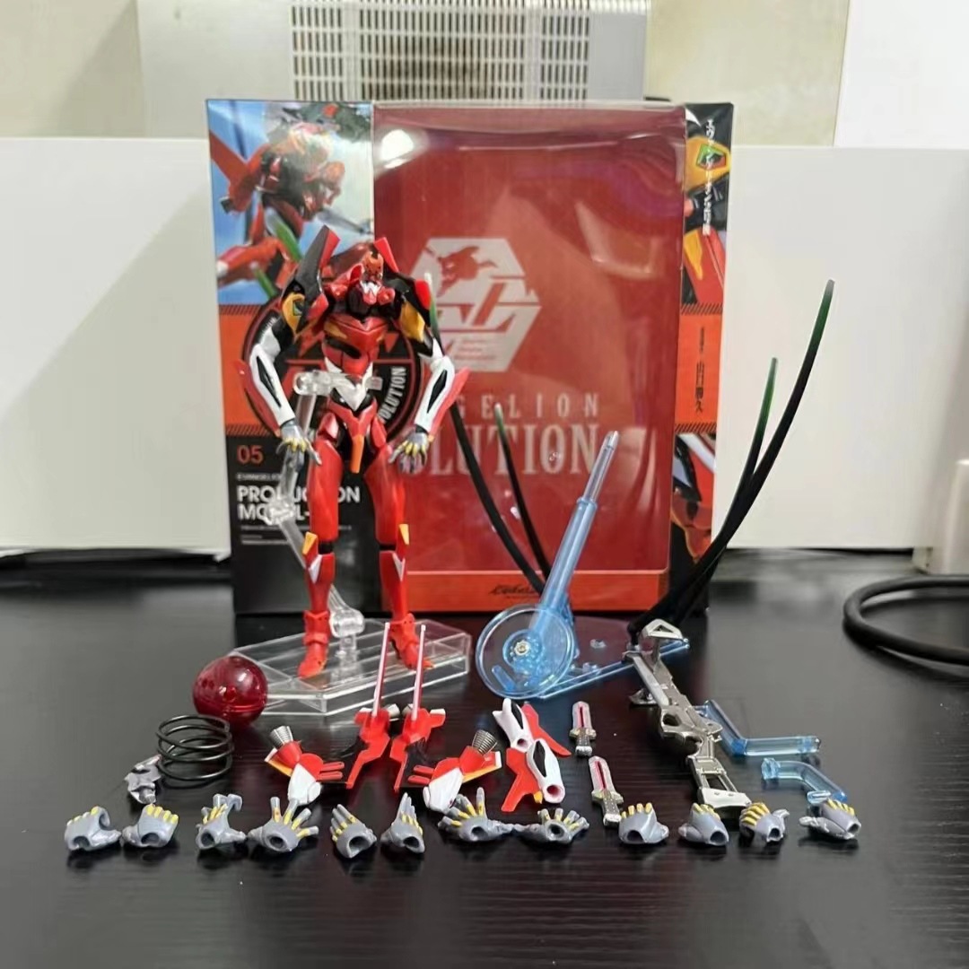 Bandai Boxed 23CM Nuovo 2025 A - Model Kit Evangelion Bandai recensione e prezzo