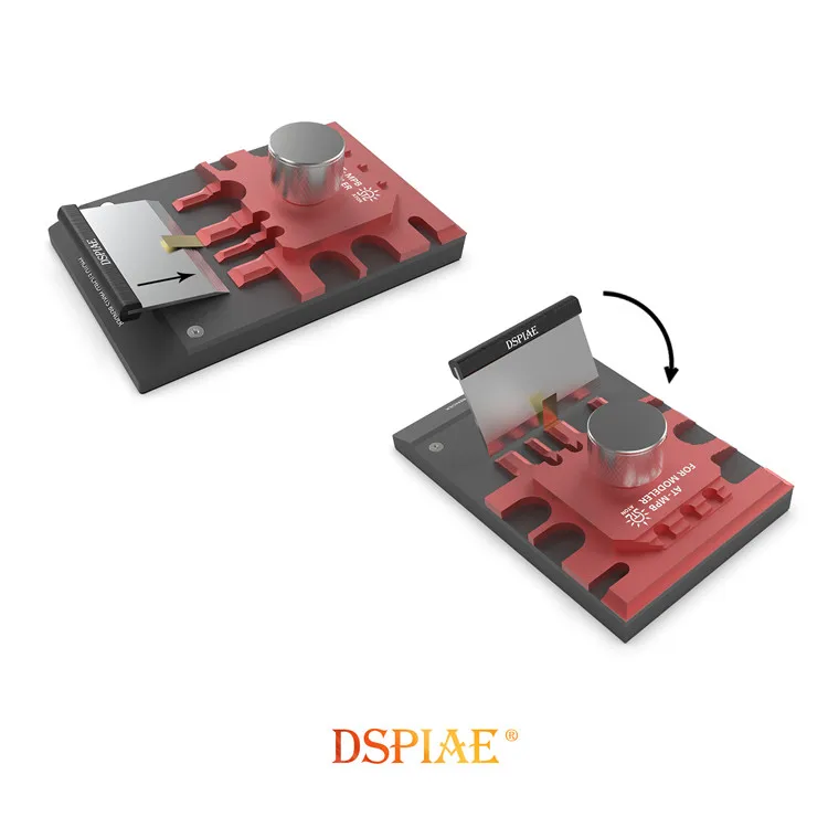 DSPIAE AT-MPB Mini Morsa per P - Model Kit Vise recensione e prezzo