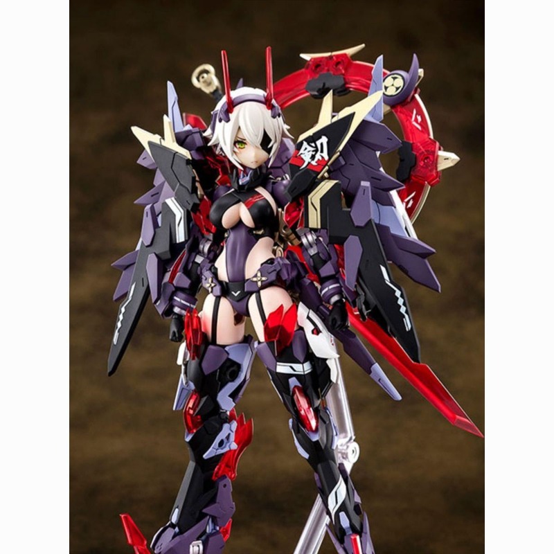 Kotobukiya Megami Device Amats - Model Kit Susanoo recensione e prezzo
